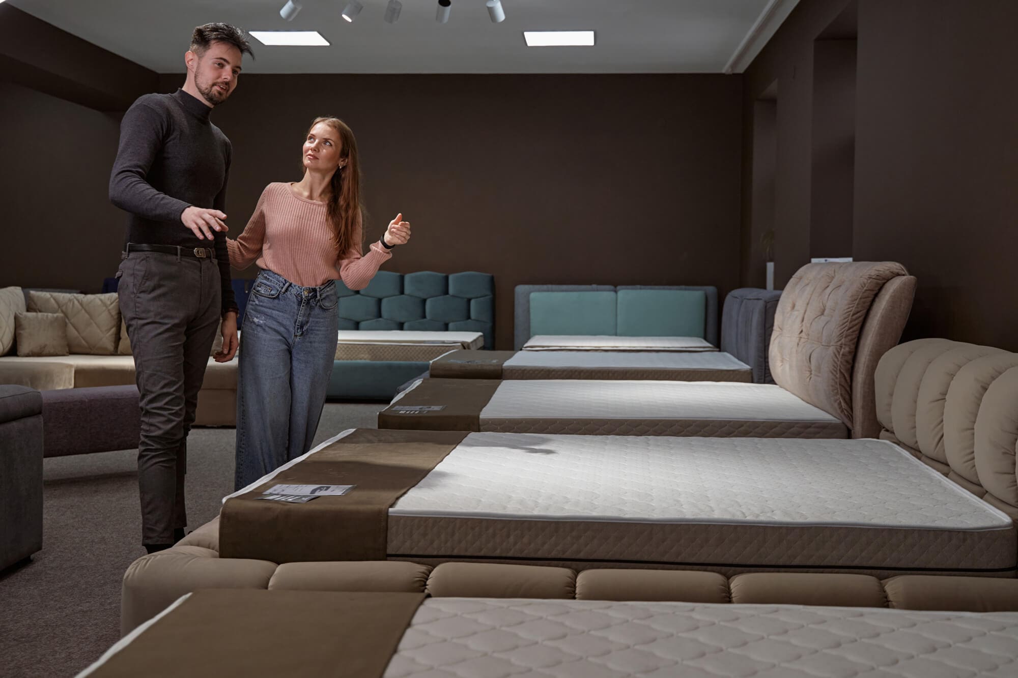 Le duel des matelas : ressorts contre latex